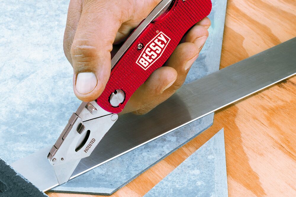 Sulankstomas peilis Bessey  DBKAH-EU