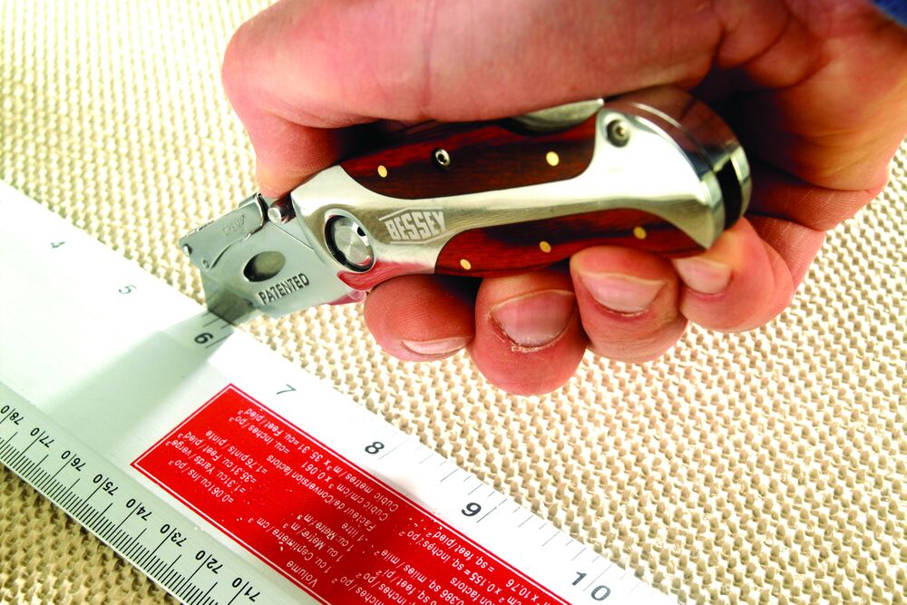 Sulankstomas peilis Bessey  DBKWH-EU