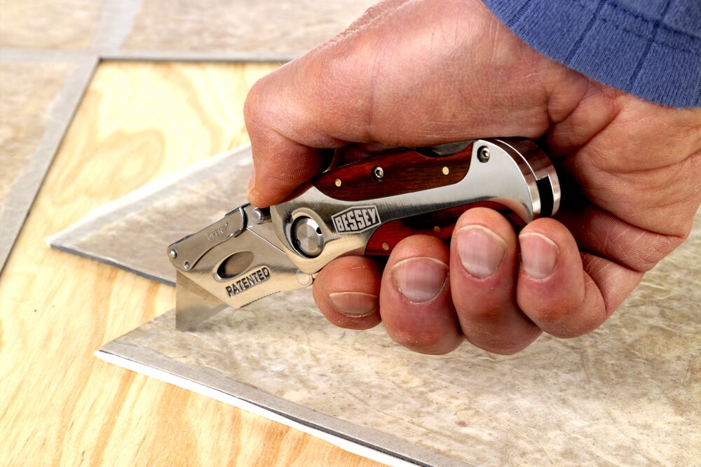 Sulankstomas peilis Bessey  DBKWH-EU