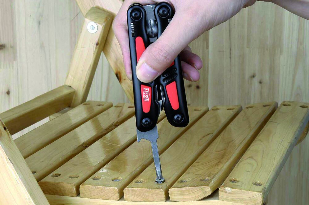 Daugiafunkcis įrankis BESSEY DBST