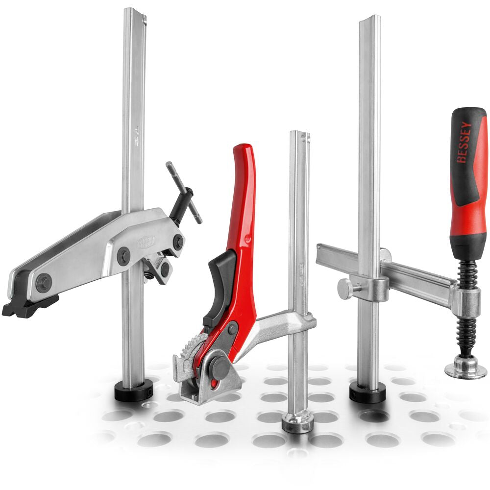 Stalo spaustuvas su specialia prispaudimo galvute TWM28-30-12