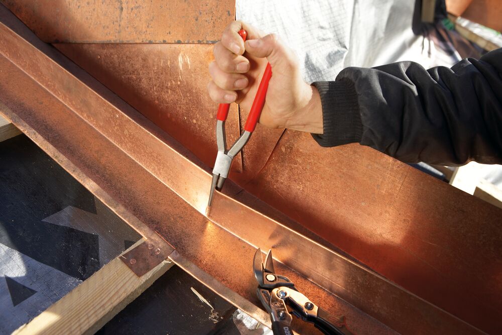 Skardos lankstymo replės Bessey D311