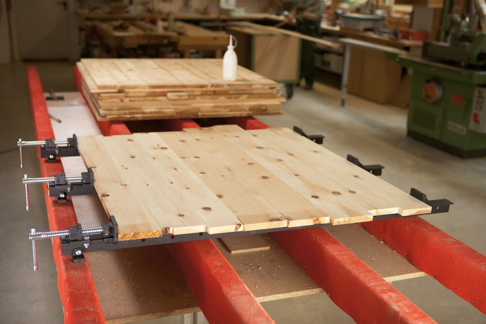 Skydų spaustuvas BESSEY TB