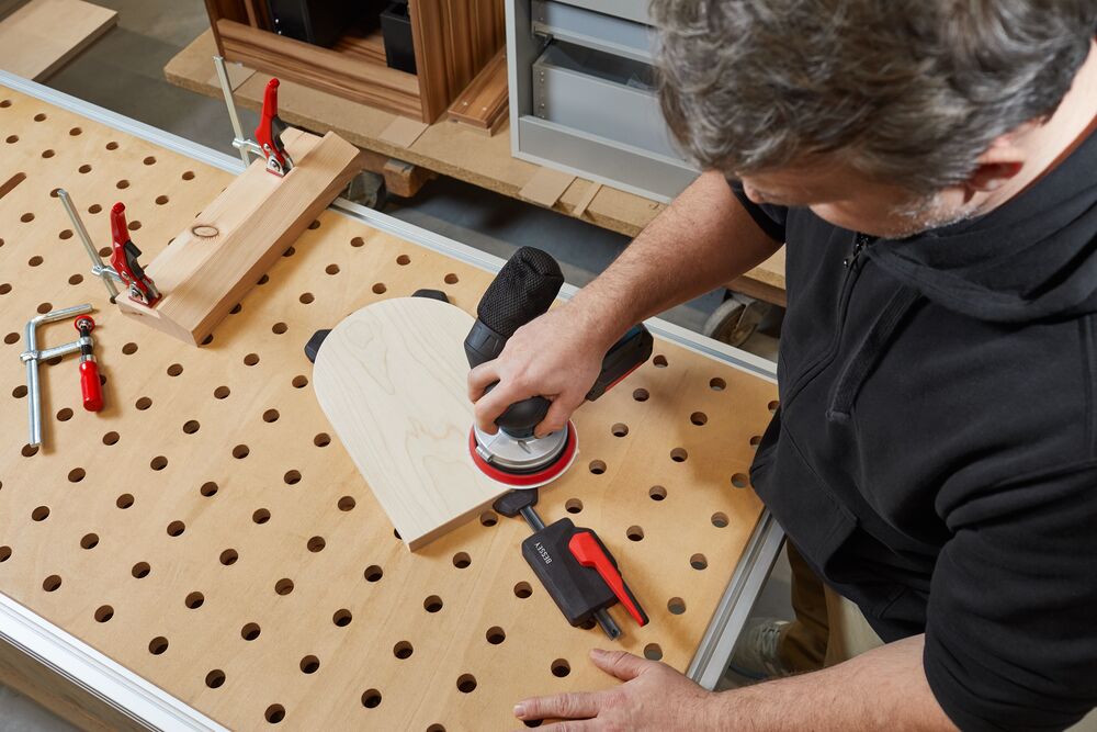 Priedų rinkinys Bessey BH-MFT