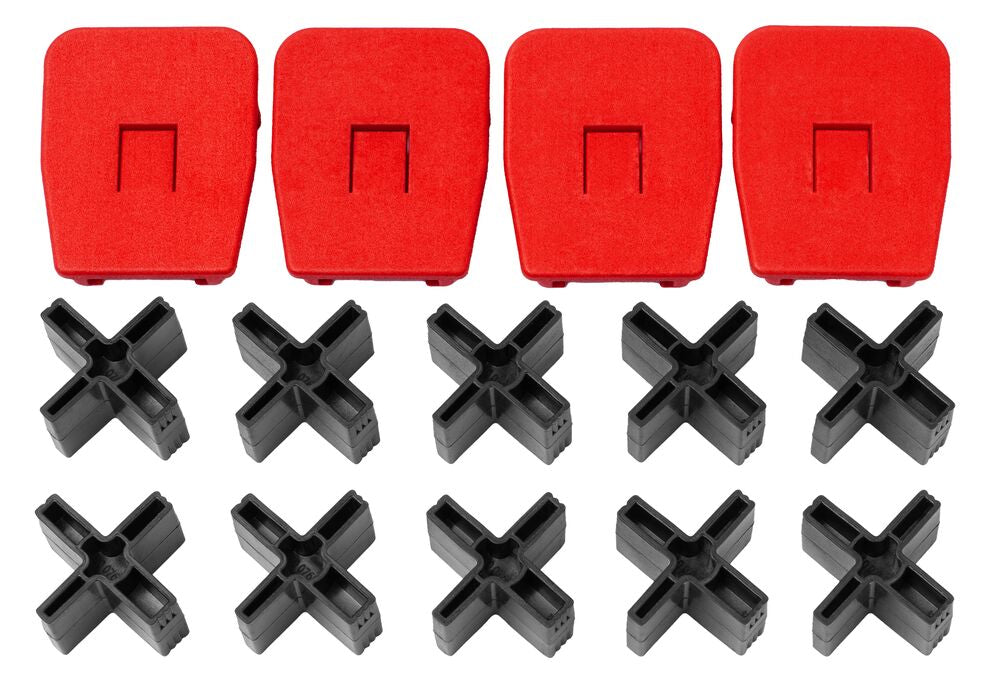 Terasinių lentų montavimo rinkinys BESSEY EZ‑TD