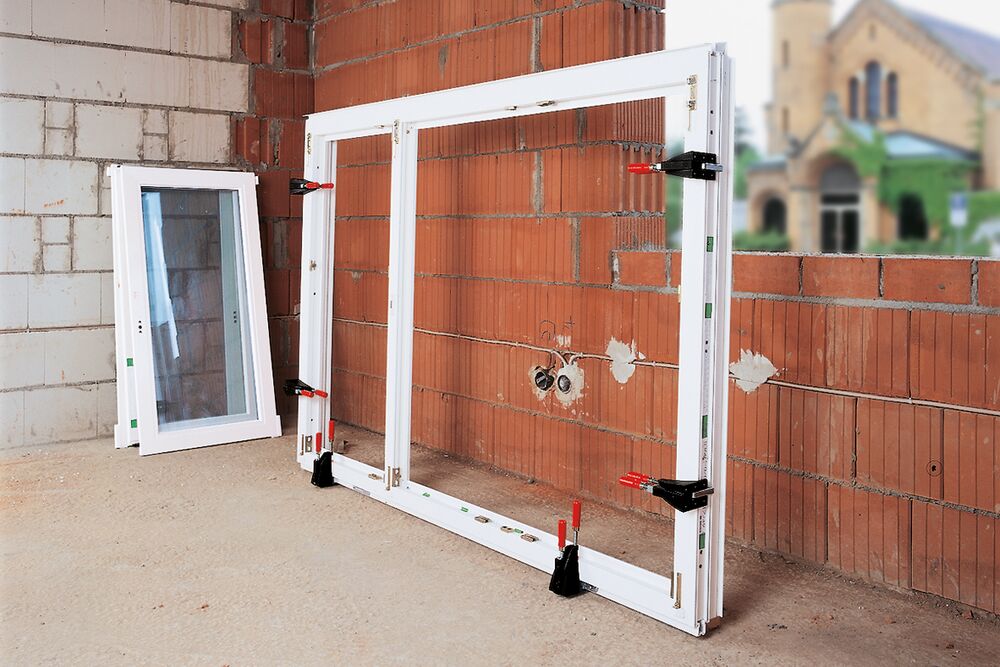 Spaustuvas lango montavimui BESSEY FRK85