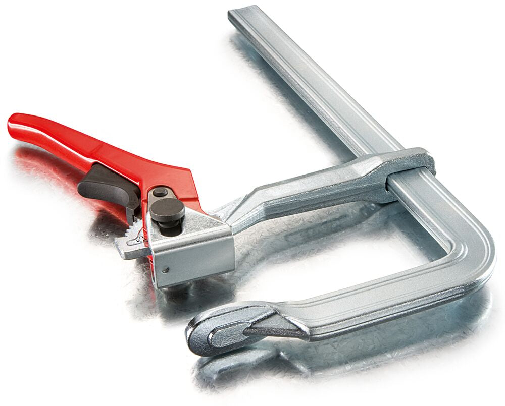 Spaustuvas medienai ir  metalui su svirtimi 200x100mm