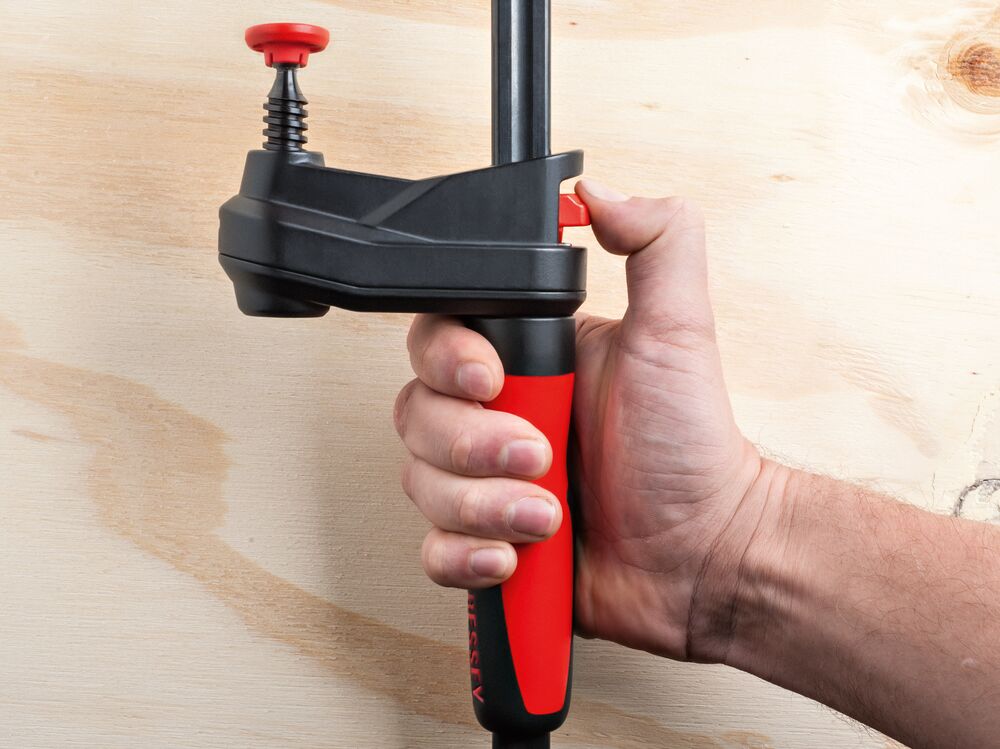 Spaustuvas su reduktoriumi BESSEY GearKlamp GK