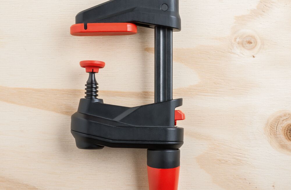 Spaustuvas su reduktoriumi BESSEY GearKlamp GK