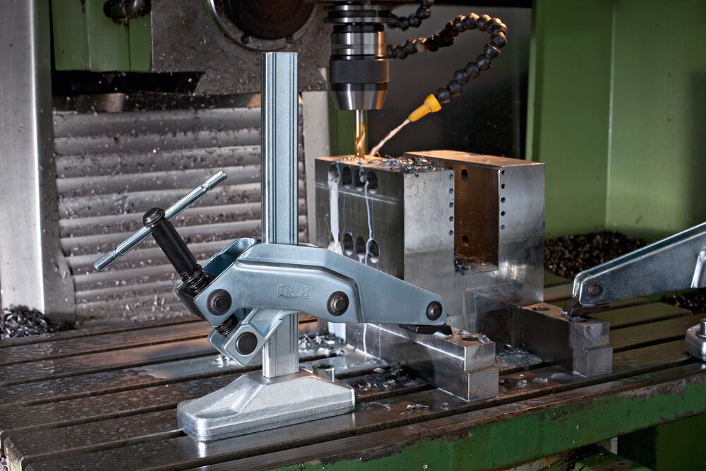 Svirtinis staklių spaustuvas GRS20-12