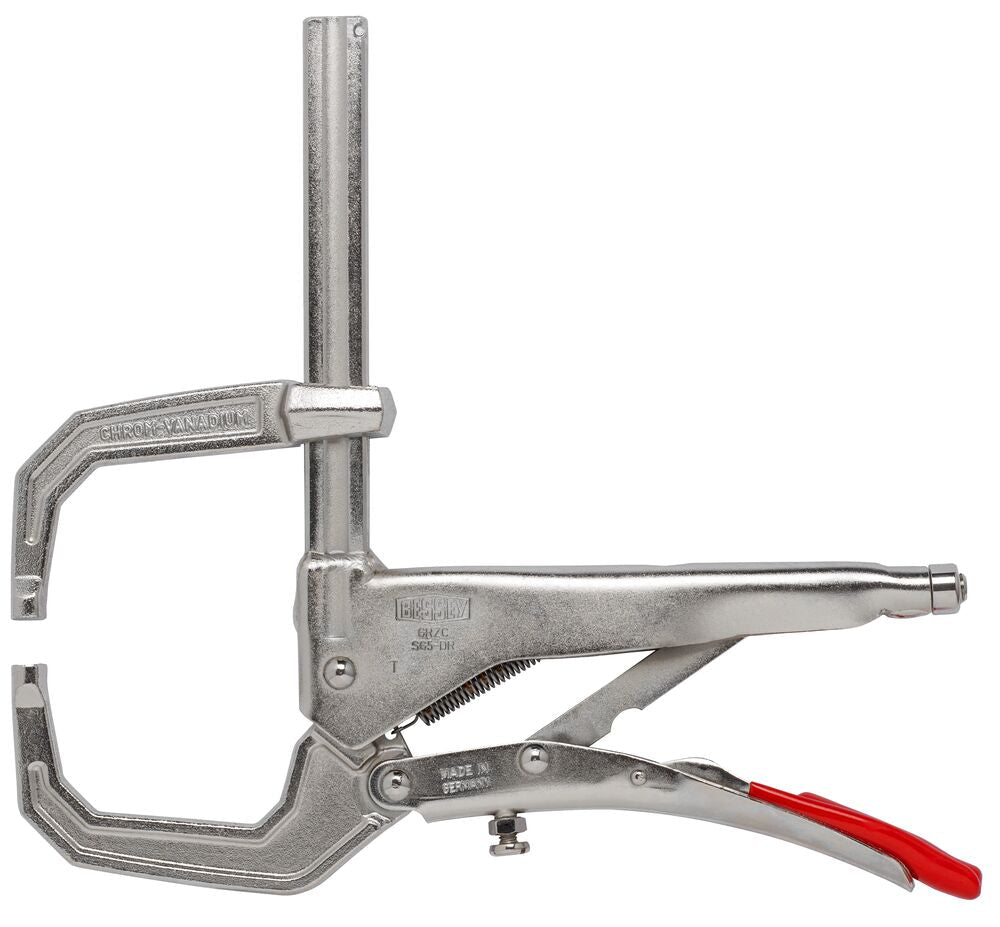 Užspaudimo replės  BESSEY GRZC