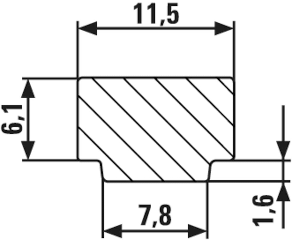 Plieninis stalo spaustuvas BESSEY GTR