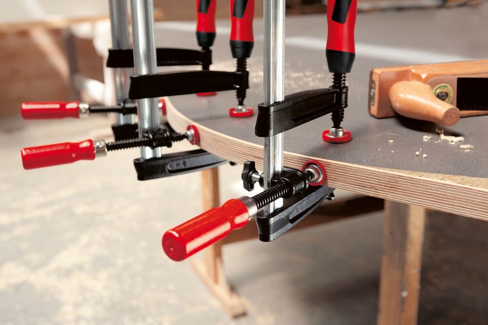Briaunų spaustuvas BESSEY KT5