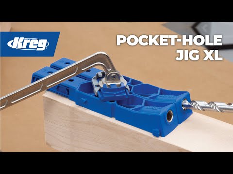Kreg gręžimo šablonas Pocket-Hole Jig XL KPHJ920