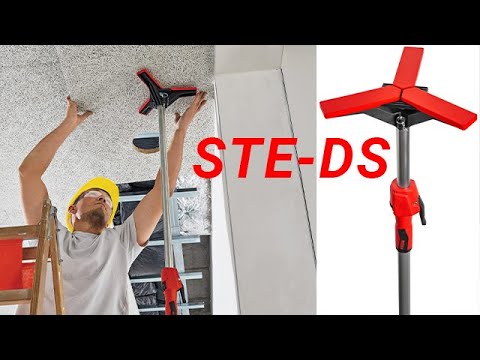 Teleskopinės montavimo atramos priedas STE-DS