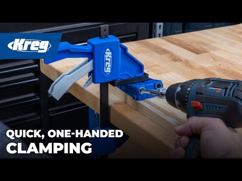 Kreg spaustuvas VersaGrip™ Clamp KVGC12 - 305 mm