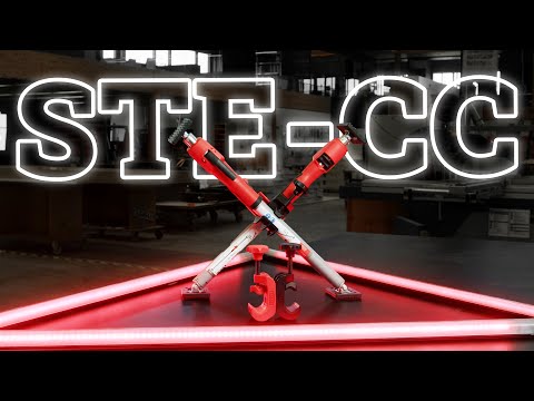 Skersinė jungtis Bessey  STE-CC-SET