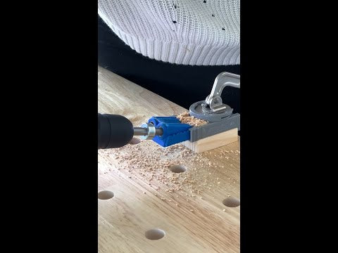 Kreg gręžimo šablonas Pocket‑Hole Jig R3-INT