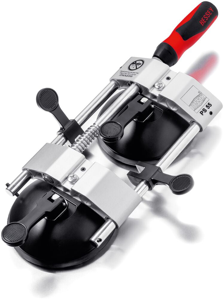 Plokščių sutempimo įrankis PS55 BESSEY