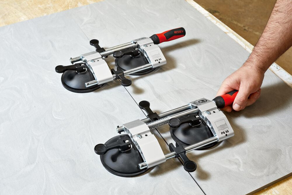 Plokščių sutempimo įrankis PS55 BESSEY