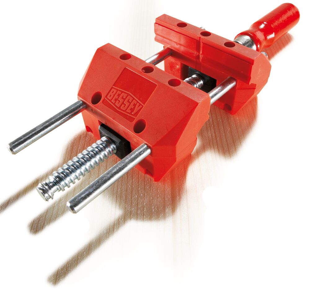 Mini spyruoklinis spaustuvas Bessey S10-ST