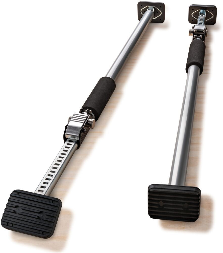 Teleskopinė montavimo atrama BESSEY ST125 (2 vnt.)