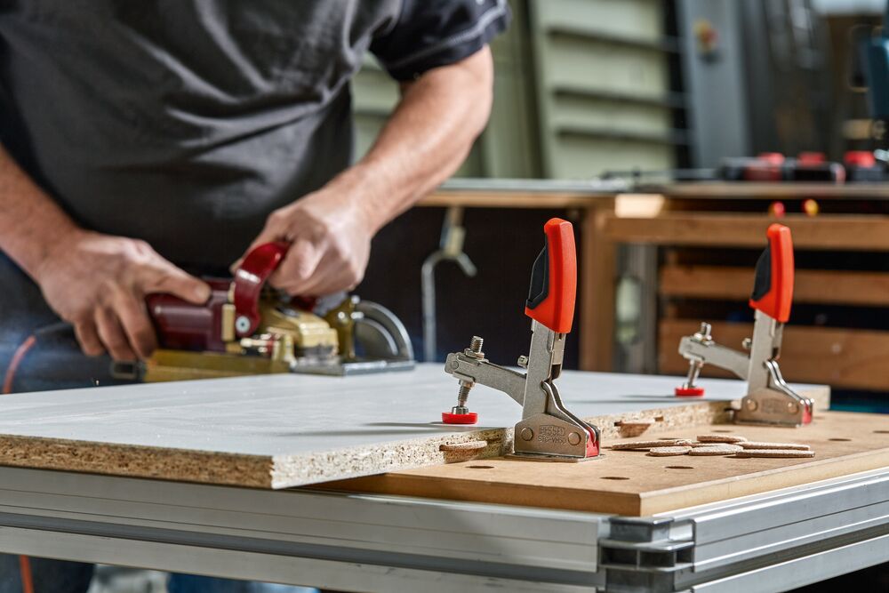 Vertikalus prispaudiklis STC-VH