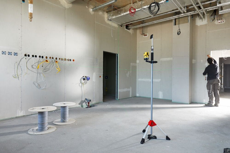 Trikojis stovas teleskopinėms atramoms STE-BS