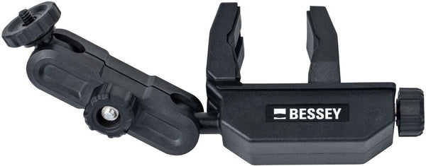 Lazerio laikiklis tvirtinimas prie telespinės atramos BESSEY STE-LH