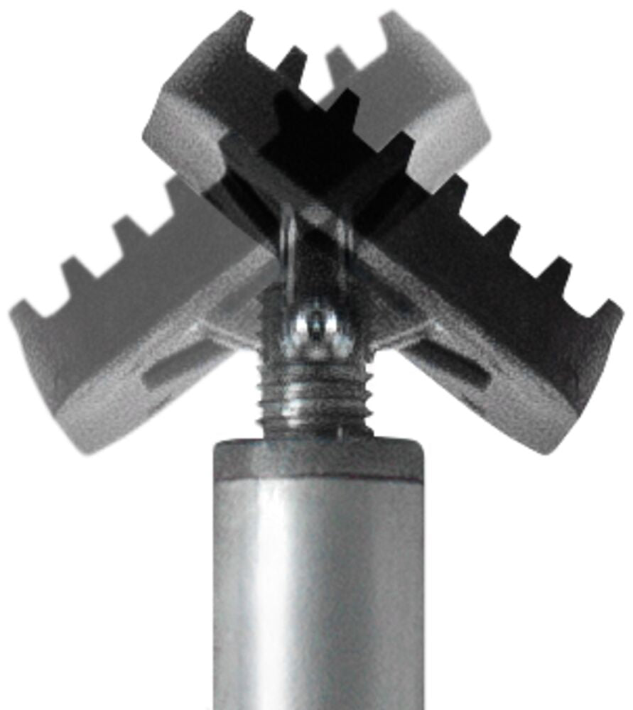 Teleskopinė montavimo atrama BESSEY STE250 (2 vnt.)