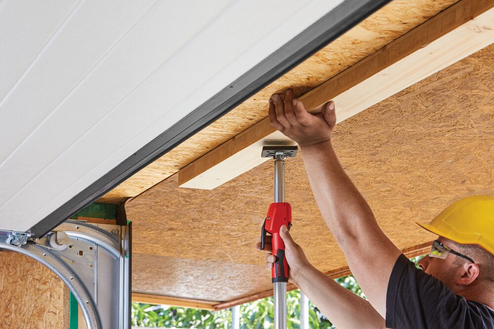 Teleskopinė montavimo atrama BESSEY STE