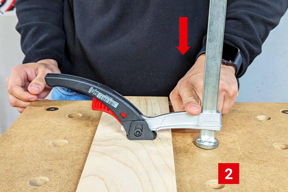 Suveržimo elementas daugiafunkciniams stalams TW20-15-8KLI-SET