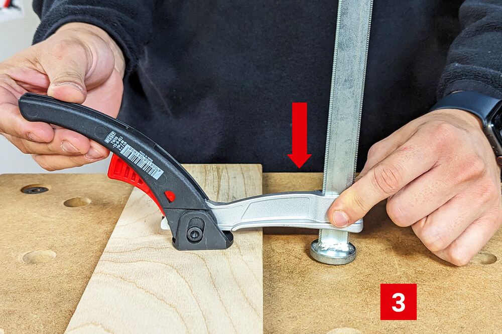 Suveržimo elementas daugiafunkciniams stalams TW20-15-8KLI-SET