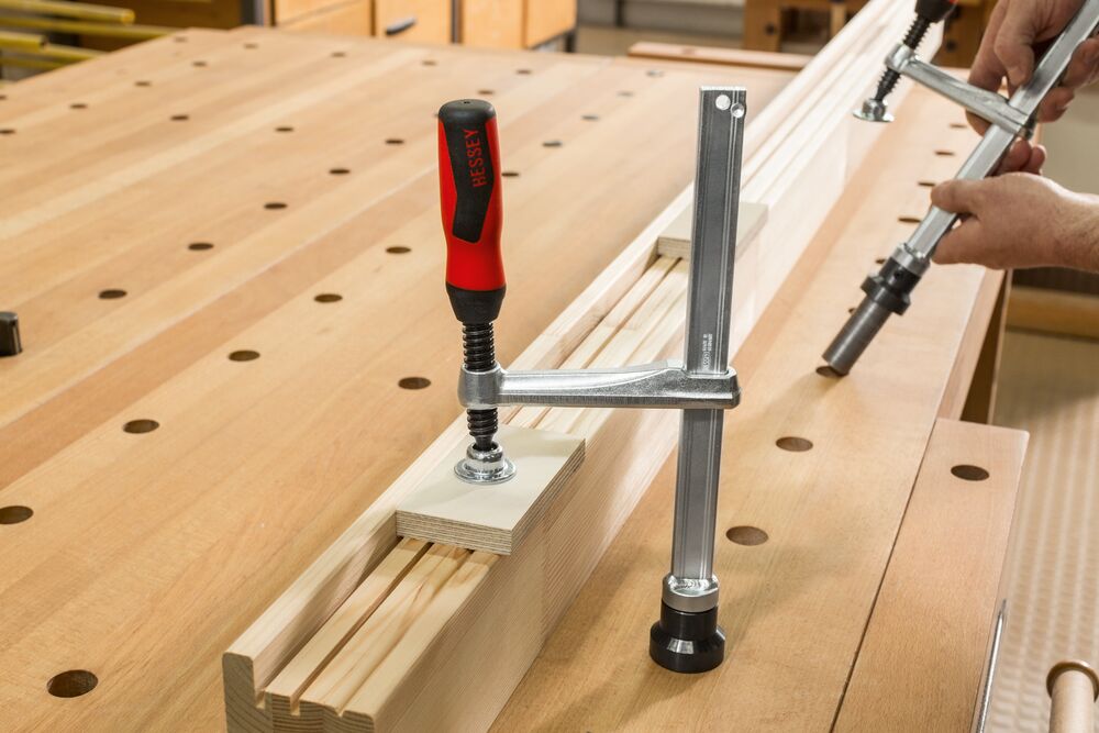 Darbastalio adapteris BESSEY TW16AW