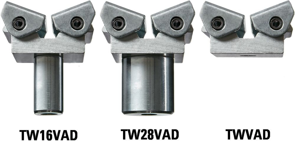Stalo spaustuvo laikiklis BESSEY TWVAD