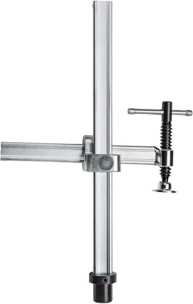 Stalo spaustuvas kintamo gylio BESSEY TWV