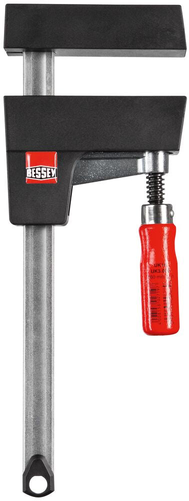 Korpusinis spaustuvas BESSEY UniKlamp UK