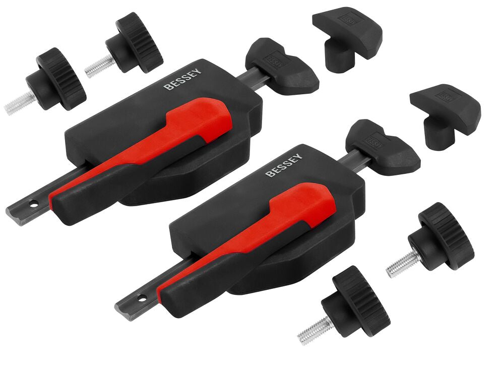 Spaustuvas darbastaliui BESSEY WNS-SET-MFT