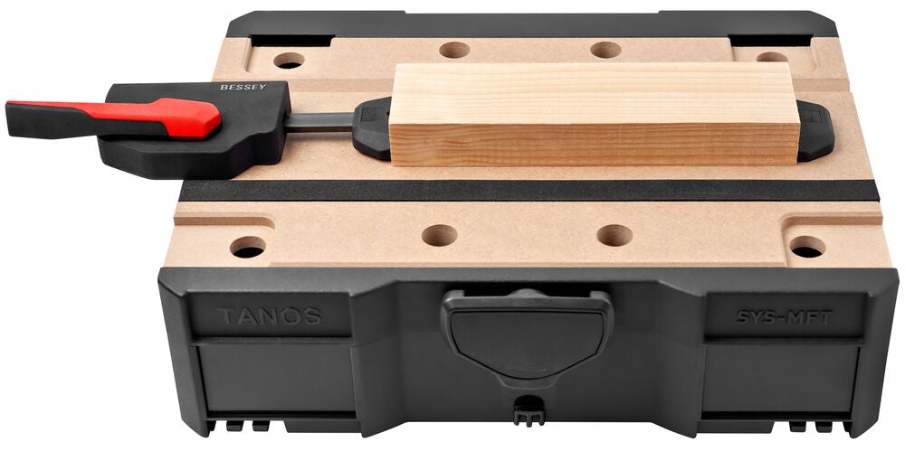 Spaustuvų darbastaliui rinkinys BESSEY WNS-SET-MFT