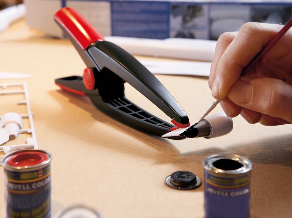 Spyruoklinis spaustuvas BESSEY Clippix XCL