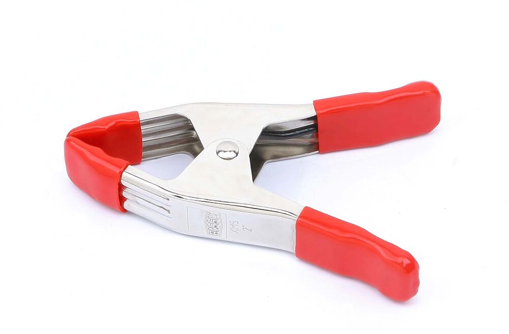 Spyruoklinis spaustuvas XM 25x32mm, Bessey