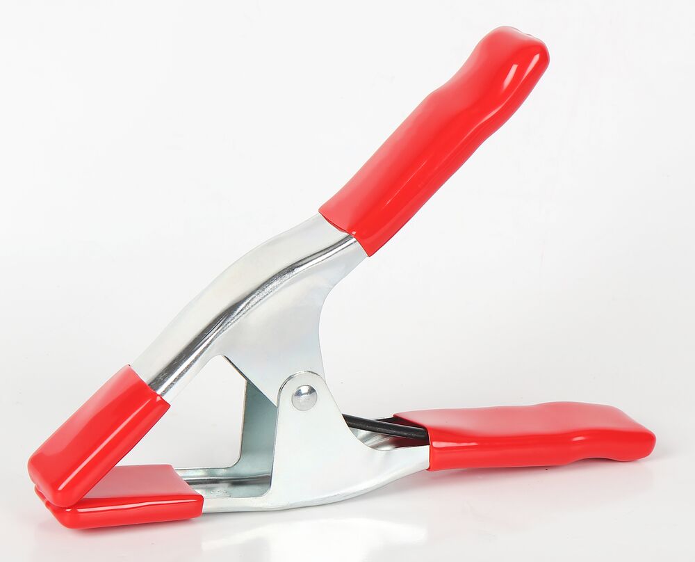 Spyruoklinis spaustuvas XM 25x32mm, Bessey