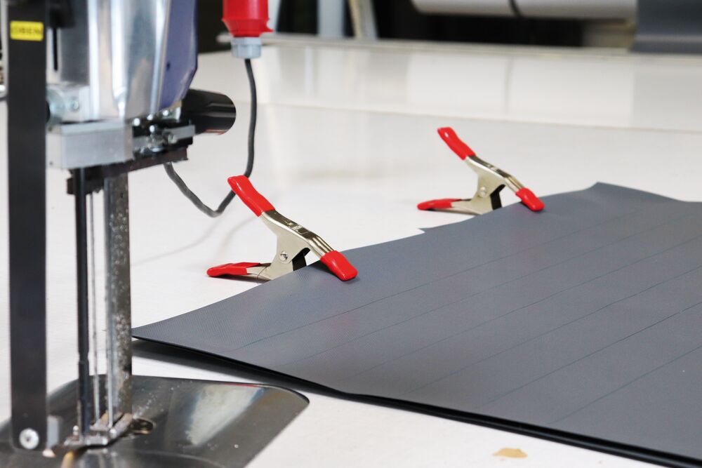 Spyruoklinis spaustuvas BESSEY XM