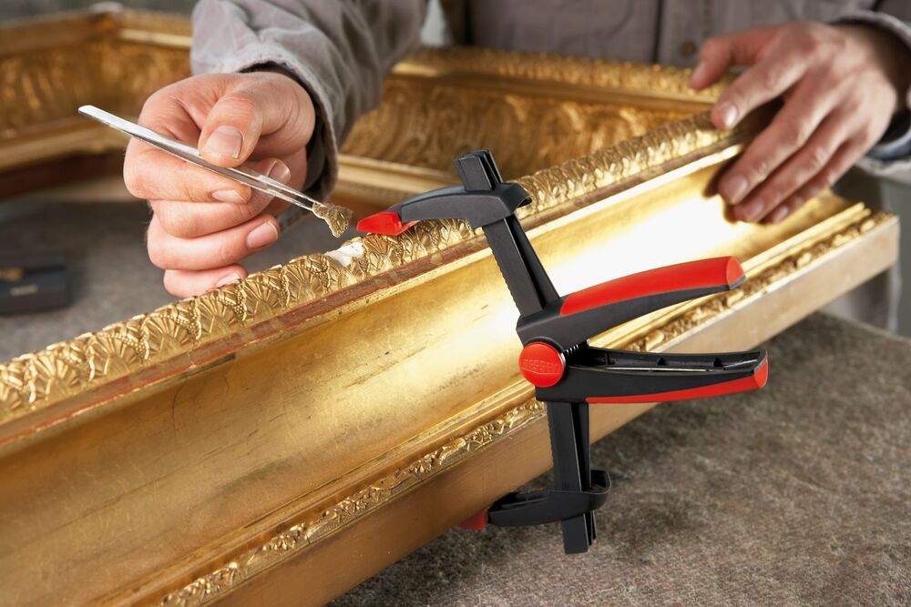 Spyruoklinis spaustuvas VarioClippix XV5-170